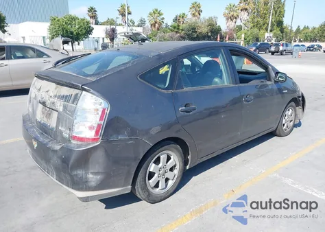 2008 Toyota Prius z USA, uszkodzony, nr VIN JTDKB20U183319547